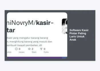 7+ Software Kasir Pintar Paling Laris Untuk Anak: Panduan Lengkap Bisnis Retail Mainan & Edukasi