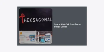 7 Syarat Alat Cek Gula Darah Untuk UMKM: Panduan Legalitas dan Teknis Terbaru
