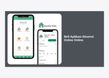 Beli Aplikasi Absensi Online Online: Panduan Lengkap dan Tips Memilih Terbaik 2024