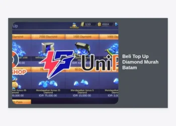 Beli Top Up Diamond Murah Batam: Panduan Terlengkap Cari Tempat Aman & Terpercaya