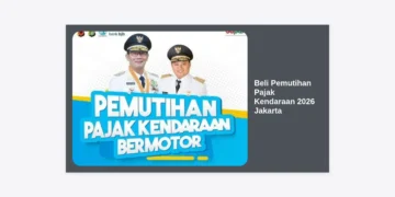 Cara Beli Pemutihan Pajak Kendaraan 2026 Jakarta: Panduan Lengkap, Syarat, dan Jadwal