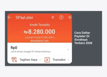 Cara Daftar Paylater Di Surabaya Terbaru 2026: Panduan Lengkap dan Tips Cepat Approve