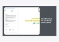 Cara Membuat CV ATS Murah Untuk Lansia: Panduan Lengkap & Praktis