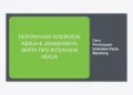 Cara Pertanyaan Interview Kerja Bandung: Panduan Lengkap & Strategi Jitu Lolos Seleksi