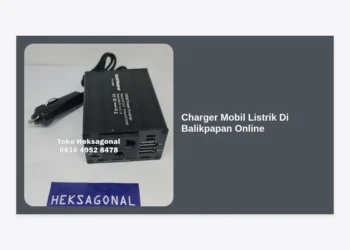 Charger Mobil Listrik Di Balikpapan Online: Panduan Lengkap dan Rekomendasi Terbaik 2024