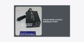 Charger Mobil Listrik Di Balikpapan Online: Panduan Lengkap dan Rekomendasi Terbaik 2024