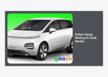 Daftar Harga Wuling Ev 2026 Medan: Review Lengkap, Spesifikasi, dan Simulasi Kredit