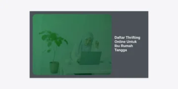 Daftar Thrifting Online Untuk Ibu Rumah Tangga: Panduan Hemat Belanja Branded