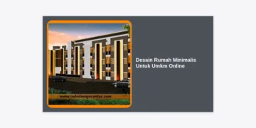 Desain Rumah Minimalis Untuk Umkm Online: Panduan Lengkap Hunian Produktif & Estetik