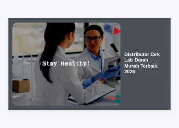 Distributor Cek Lab Darah Murah Terbaik 2026: Rekomendasi Alkes Berkualitas & Terpercaya