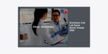 Distributor Cek Lab Darah Murah Terbaik 2026: Rekomendasi Alkes Berkualitas & Terpercaya