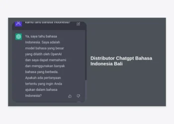 Distributor ChatGPT Bahasa Indonesia Bali: Panduan Lengkap dan Terpercaya untuk Bisnis Anda
