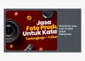 Distributor Jasa Foto Produk Untuk Mahasiswa: Panduan Lengkap Meningkatkan Penjualan Bisnis Anda