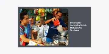 Distributor Sembako Untuk Mahasiswa Terdekat: Solusi Belanja Hemat & Peluang Bisnis