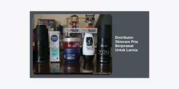 Distributor Skincare Pria Berjerawat Untuk Lansia: Panduan Lengkap dan Peluang Bisnis Terpercaya