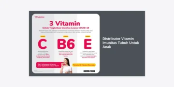 Distributor Vitamin Imunitas Tubuh Untuk Anak: Panduan Lengkap Memilih Supplier Grosir Terpercaya
