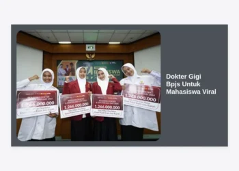Dokter Gigi BPJS Untuk Mahasiswa Viral: Panduan Lengkap & Cara Klaim Gratis!