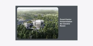 Eksplorasi Pusat Kantor Pemerintahan IKN Garansi Resmi: Standar Infrastruktur Masa Depan Indonesia