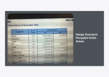 Harga Asuransi Penyakit Kritis Aman: Panduan Lengkap Biaya, Manfaat, dan Tips Memilih Premi Terbaik 2024