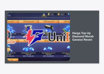 Harga Top Up Diamond Murah Garansi Resmi: Panduan Lengkap 2024
