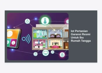 IoT Pertanian Garansi Resmi Untuk Ibu Rumah Tangga: Revolusi Berkebun Modern di Rumah