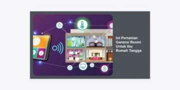IoT Pertanian Garansi Resmi Untuk Ibu Rumah Tangga: Revolusi Berkebun Modern di Rumah
