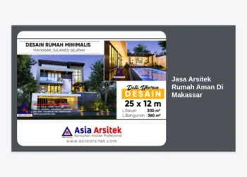 Jasa Arsitek Rumah Aman Di Makassar: Panduan Lengkap Membangun Hunian Kokoh & Nyaman
