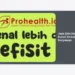 Jasa Diet Defisit Kalori Untuk Karyawan: Solusi Praktis Turun Berat Badan di Tengah Kesibukan Kantor