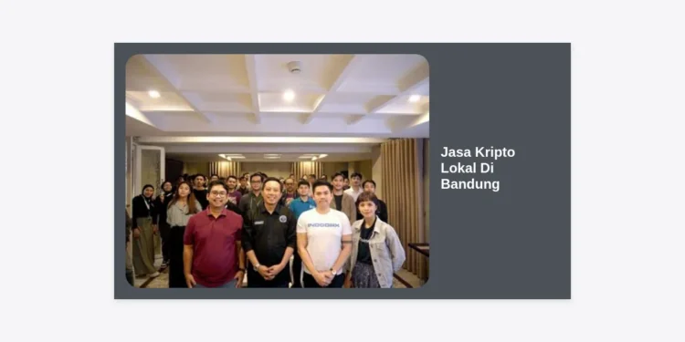 Jasa Kripto Lokal Di Bandung: Panduan Lengkap Investasi Aman dan Terpercaya