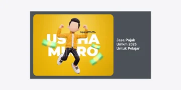 Jasa Pajak Umkm 2026 Untuk Pelajar: Panduan Lengkap & Solusi Profesional