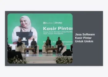 Jasa Software Kasir Pintar Untuk UMKM: Solusi Digitalisasi Bisnis Agar Lebih Efisien dan Menguntungkan