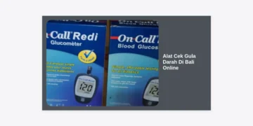 Jual Alat Cek Gula Darah di Bali Online: Panduan Lengkap & Rekomendasi 2024