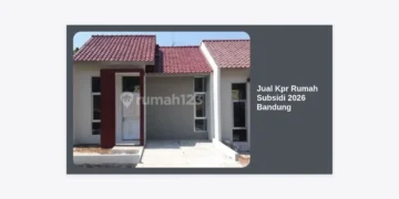 Jual KPR Rumah Subsidi 2026 Bandung: Panduan Lengkap dan Strategi Membeli Hunian Murah