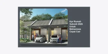 Kpr Rumah Subsidi 2026 Untuk Mahasiswa Cepat Cair: Panduan Lengkap & Strategi Lolos Verifikasi