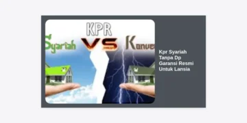 KPR Syariah Tanpa DP Garansi Resmi Untuk Lansia: Panduan Lengkap Hunian Masa Tua Berkah
