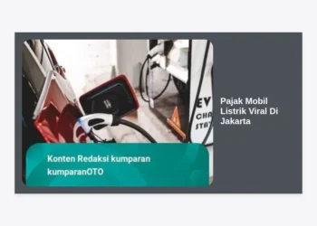 Pajak Mobil Listrik Viral Di Jakarta: Panduan Lengkap dari Aturan 0% hingga Cara Bayar yang Praktis (2024)