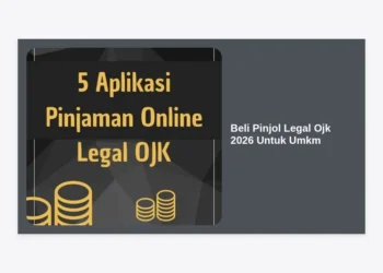 Panduan Lengkap Beli Pinjol Legal OJK 2026 Untuk UMKM: Solusi Modal Usaha Aman dan Terpercaya