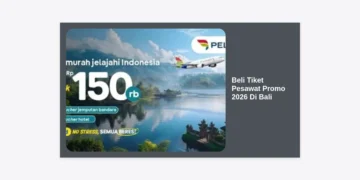 Panduan Lengkap Cara Beli Tiket Pesawat Promo 2026 Di Bali: Hemat Hingga 50%!