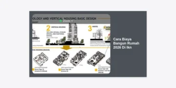 Panduan Lengkap Cara Biaya Bangun Rumah 2026 di IKN: Estimasi, Strategi, dan Tips Hemat