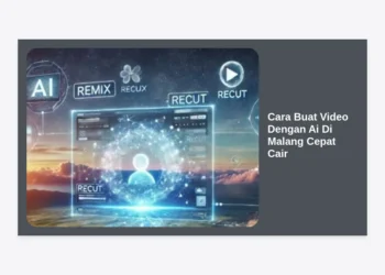 Panduan Lengkap: Cara Buat Video Dengan Ai Di Malang Cepat Cair Untuk Pemula