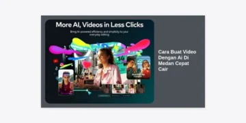 Panduan Lengkap Cara Buat Video Dengan AI di Medan Cepat Cair: Strategi Cuan 2024