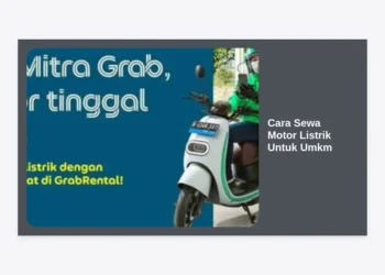 Panduan Lengkap Cara Sewa Motor Listrik Untuk UMKM: Solusi Hemat Biaya Operasional