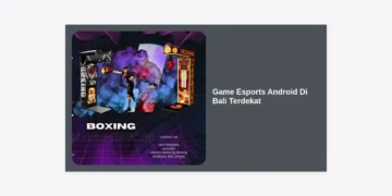 Panduan Lengkap Game Esports Android Di Bali Terdekat: Lokasi, Komunitas, dan Tips Pro