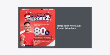 Panduan Lengkap Harga Tiket Kereta Api Promo Pekanbaru 2024: Tips Hemat & Jadwal Terbaru