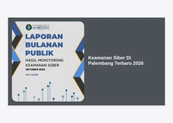 Panduan Lengkap Keamanan Siber Di Palembang Terbaru 2026: Tren, Ancaman, dan Proteksi Digital