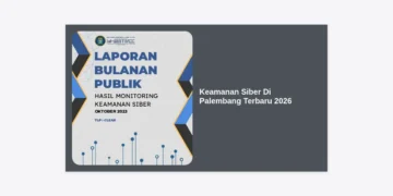 Panduan Lengkap Keamanan Siber Di Palembang Terbaru 2026: Tren, Ancaman, dan Proteksi Digital