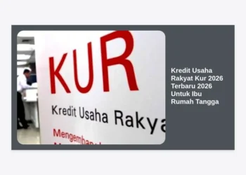 Panduan Lengkap Kredit Usaha Rakyat KUR 2026 Terbaru 2026 Untuk Ibu Rumah Tangga: Syarat, Cara Daftar, dan Tips Lolos