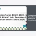 Panduan Lengkap & Perbandingan Pendaftaran BUMN 2026 Untuk Lansia: Peluang dan Syarat Terbaru
