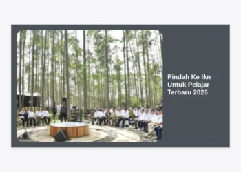 Panduan Lengkap Pindah Ke Ikn Untuk Pelajar Terbaru 2026: Masa Depan Pendidikan di Nusantara
