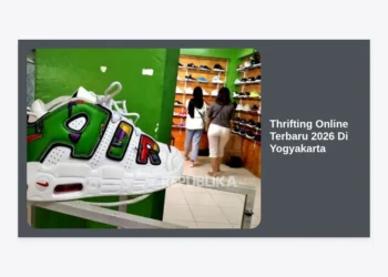 Panduan Lengkap Thrifting Online Terbaru 2026 Di Yogyakarta: Hemat & Stylish!